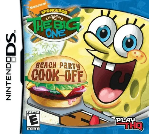 SpongeBob Yori Daesodong (Korea) (En,Ko)